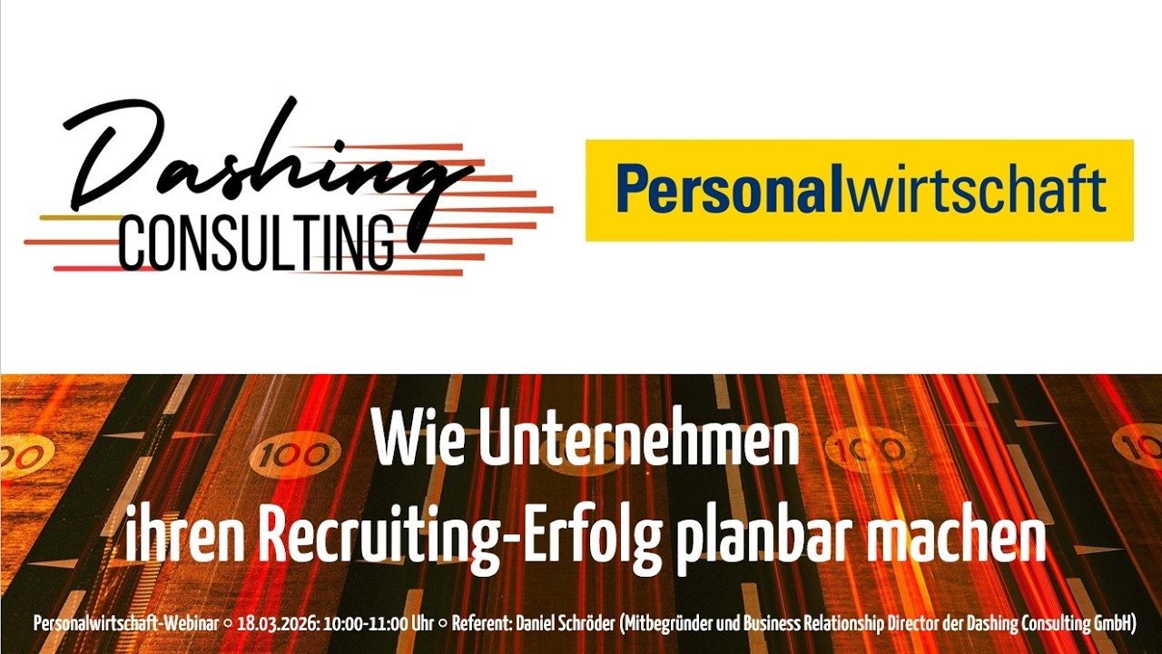 Recruiting optimieren mit Active Sourcing